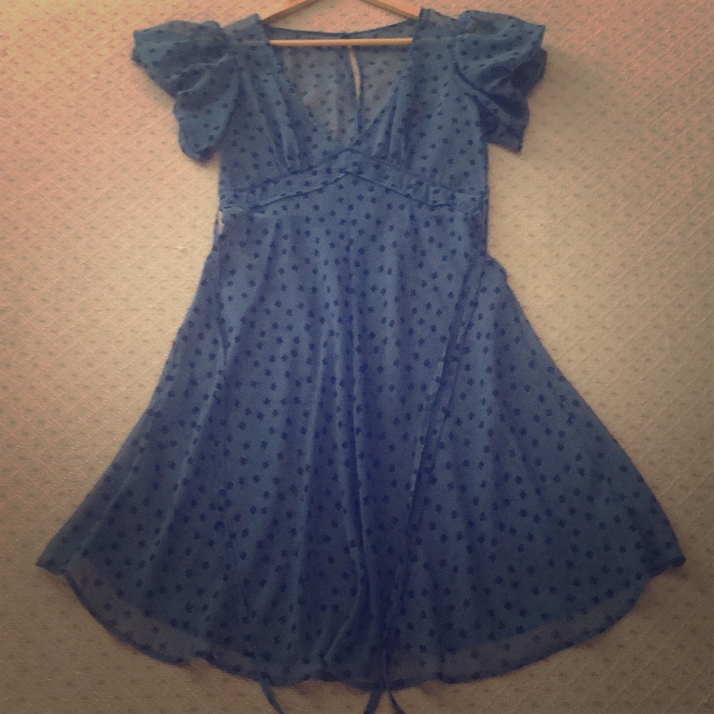 Beautiful summer dress